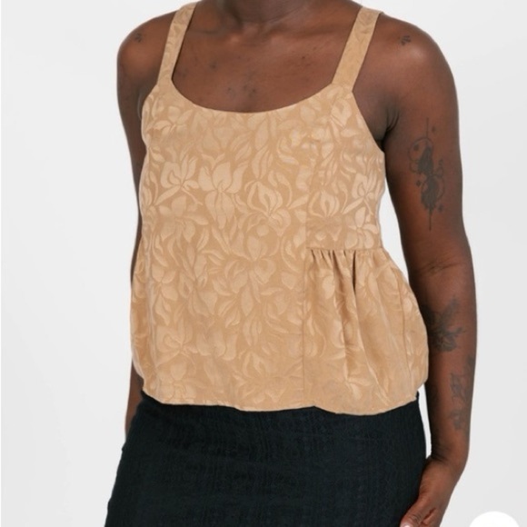 Smash + Tess Tops - Smash + Tess Polly Tank Top Stellar Spice - Medium